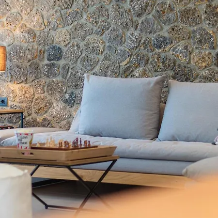 Arivallos Villa&spa With Sauna&wine Cellar * Litheres