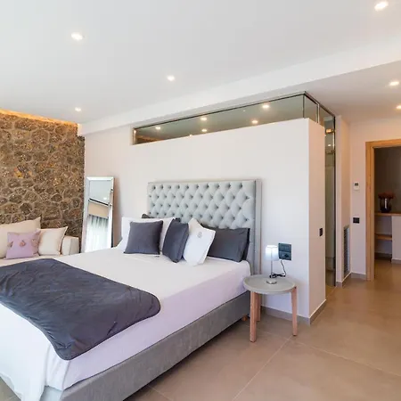 Villa Arivallos Villa&spa With Sauna&wine Cellar