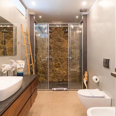 Arivallos Villa&spa With Sauna&wine Cellar