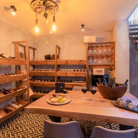 Villa Arivallos Villa&spa With Sauna&wine Cellar Litheres